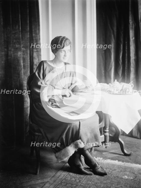 Lennox, between c1915 and c1920. Creator: Bain News Service.