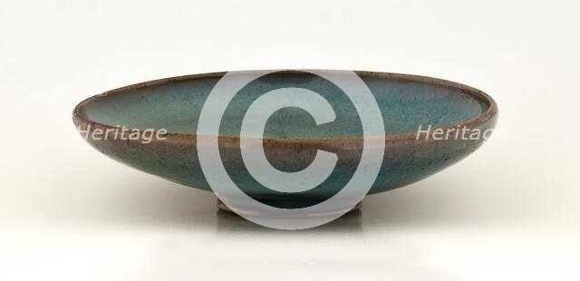 Dish, date unknown. Creator: Unknown.