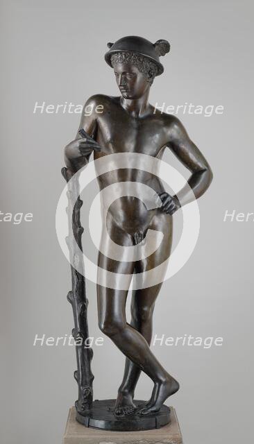 Mercury, 16th century. Creator: Unknown.