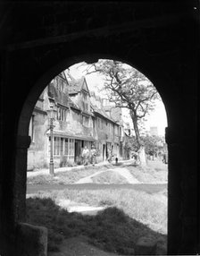 Chipping Campden, Worcestershire, c1955.  Creator: Arthur Charles Kirby Ware.