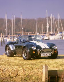 1999 AC Cobra Brooklands. Artist: Unknown.