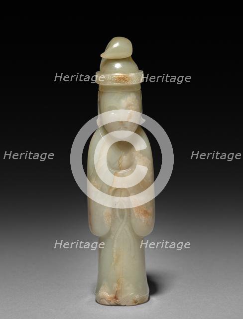 Standing Figure, 1644-1912. Creator: Unknown.