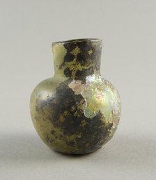 Jar, 2nd-6th century. Creator: Unknown.