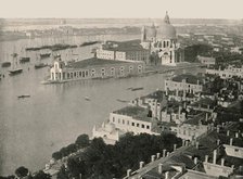 Panorama of the city of Venice, Italy, 1895. Creator: Unknown.