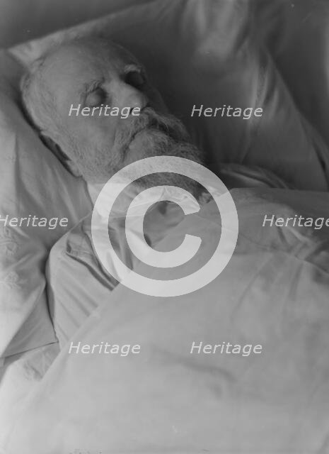 Rice, Isaac, Mr., 1915 Nov. 3. Creator: Arnold Genthe.