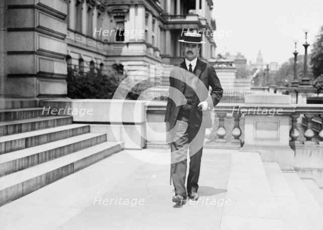 H. Percival Dodge, between c1910 and c1915. Creator: Bain News Service.