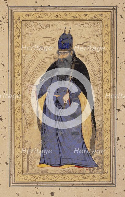 An Armenian Bishop (image 1 of 4), c1650. Creator: Unknown.