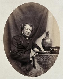 Joseph James Forrester. Creator: Unknown.