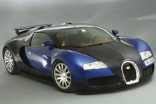 2003 Bugatti Veyron Artist: Unknown.