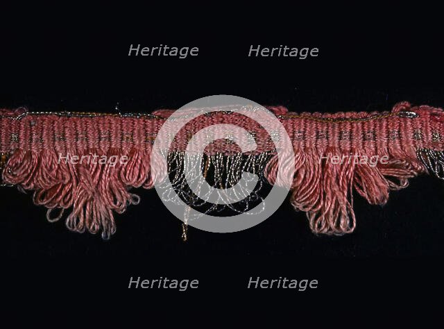 Renaissance Fringe, Italy, 16th century. Creator: Unknown.