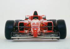 1996 Ferrari F310-V10 Artist: Unknown.
