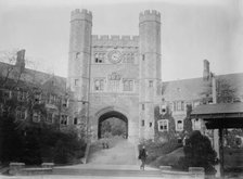 Univ. of Princeton, between c1910 and c1915. Creator: Bain News Service.