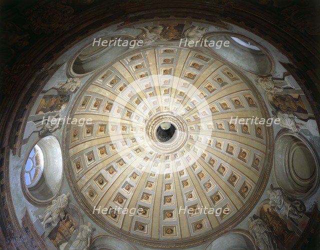 The Pavilion at Wrest Park, c1990-2010. Artist: Unknown.