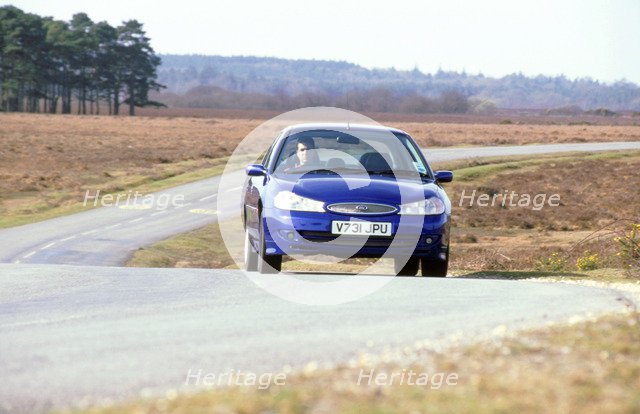 1999 Ford Mondeo ST200. Artist: Unknown.