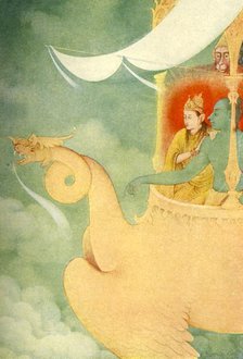 'The Return of Rama', 1920. Creator: Unknown.