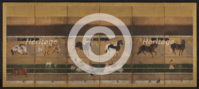 Creator: Tosa School (Japanese).