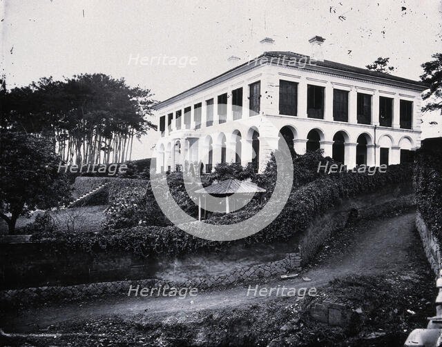 Foochow, Fukien province, China, 1870/71, (1981). Creator: Unknown.