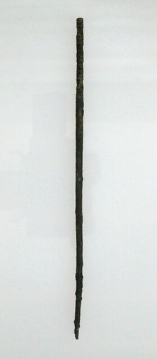 Hairpin, Frankish, 6th-7th century. Creator: Unknown.