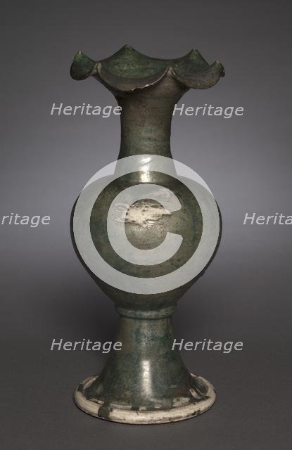 Vase, 1000s-1100s. Creator: Unknown.