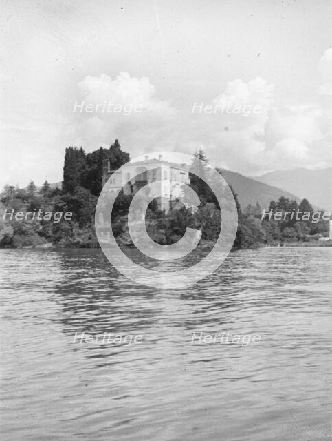 European travel views, between 1904 and 1938. Creator: Arnold Genthe.