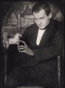 Egon Schiele, 1914.