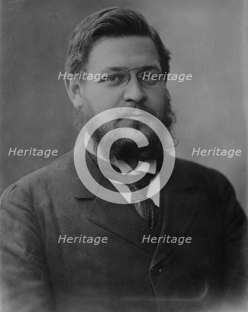 Albert Thomas, between c1910 and c1915. Creator: Bain News Service.