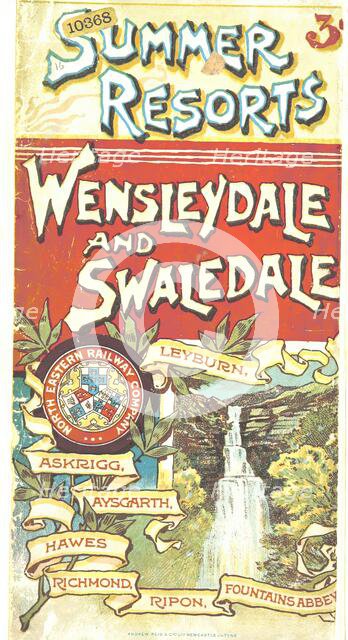 Summer Resorts - North Eastern Railway Company guide, 1896. Creator: Unknown.