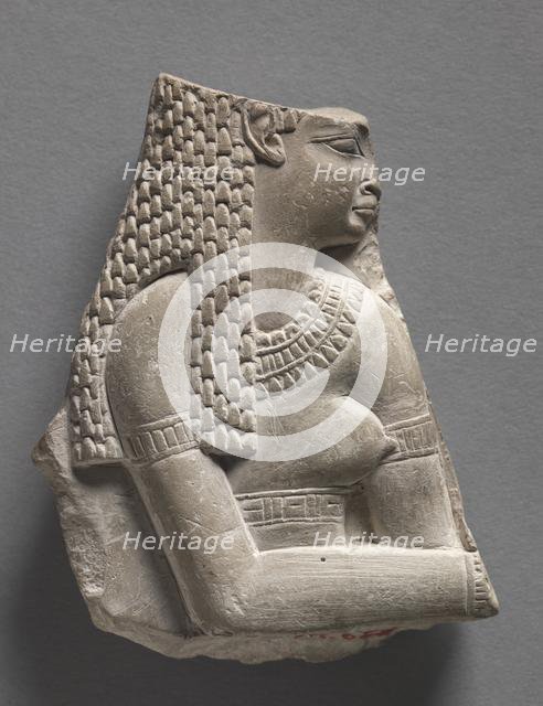 Double-Sided Votive Relief, 305-30 BC. Creator: Unknown.