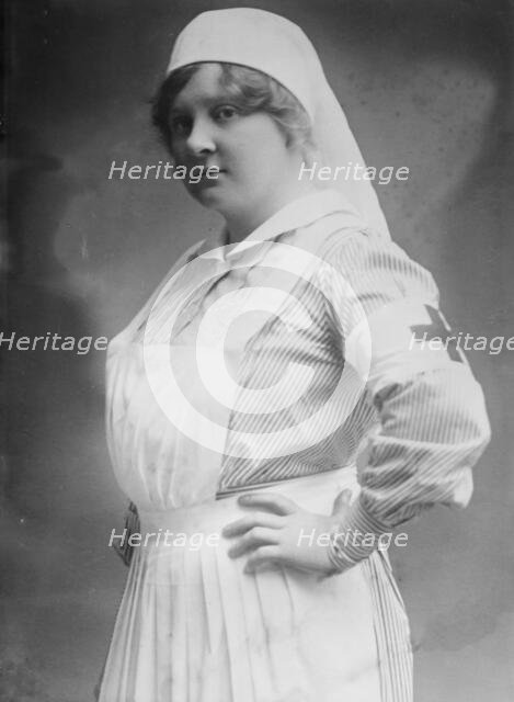 Paula Windheuser, between c1910 and c1915. Creator: Bain News Service.
