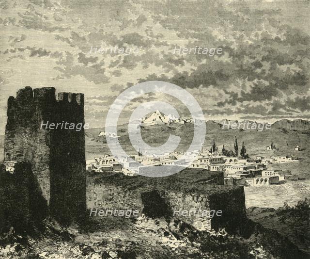 'Caesarea, in Cappadocia', 1890. Creator: Unknown.