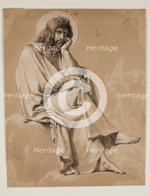 Luke, 19th century. Creator: Unknown.