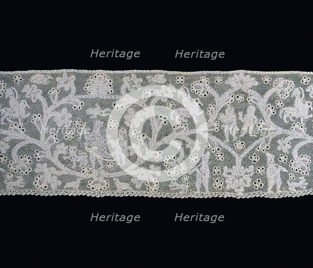 Border, Hungary, 1725/50. Creator: Unknown.