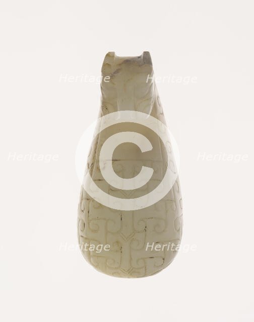 Garment Hook, Eastern Zhou period, 4th/3rd century B.C. Creator: Unknown.