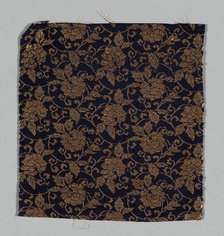 Fragment, Japan, late Edo period (1789-1868), 1800/25. Creator: Unknown.