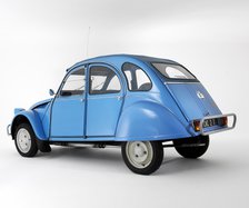 1978 Citroen 2CV 6. Artist: Unknown.