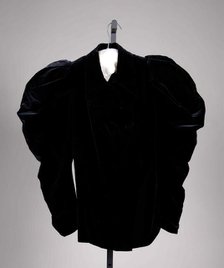 Jacket, French, 1895. Creator: Richards & Veryken.