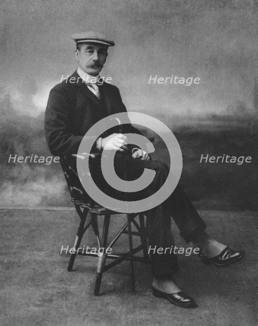 'Mr. J. Reid Walker', 1911. Artist: Unknown.