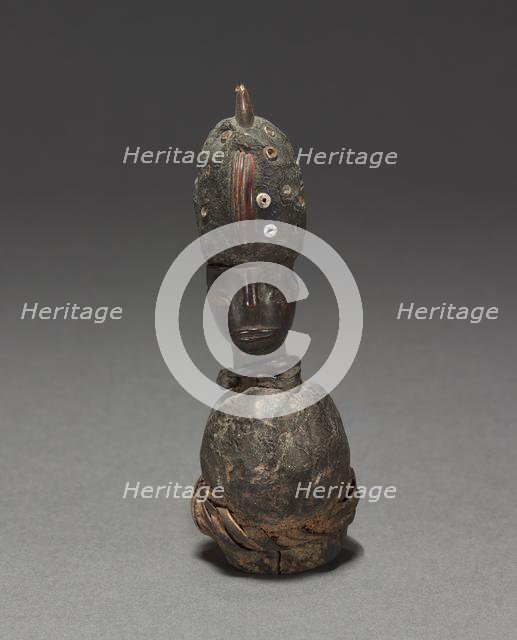 Figurine, late 1800s-early 1900s. Creator: Unknown.