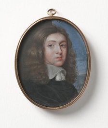Lord Robert Brooke, unknown date. Creator: Unknown.
