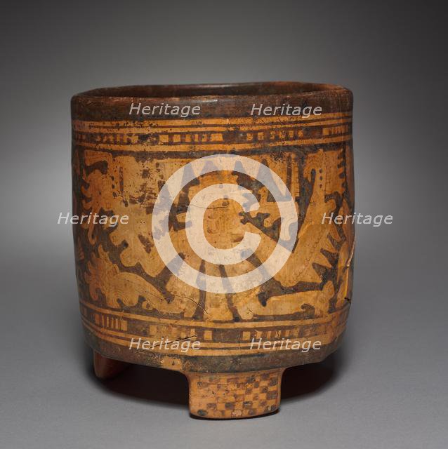 Vase, 250-900. Creator: Unknown.