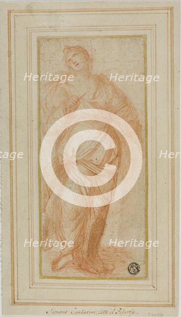 Lucretia, n.d. Creator: Lorenzo Pasinelli.