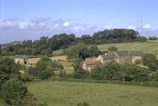 Cleeve Abbey, Somerset, 1999. Artist: J Bailey