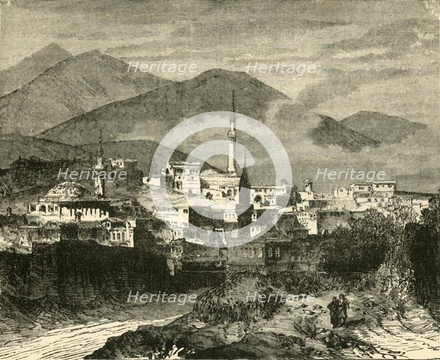 'Erzeroum', 1890.   Creator: Unknown.