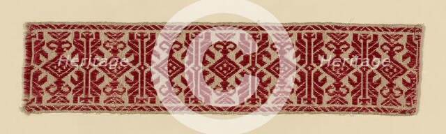 Band, Italy, 16th century. Creator: Unknown.