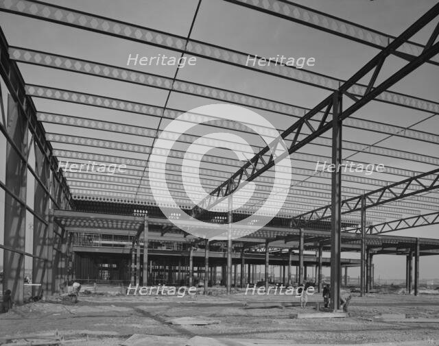 WD And HO Wills, Whitchurch Lane, City of Bristol, 15/03/1972. Creator: John Laing plc.