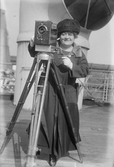 Luisa Tetrazzini, between c1915 and c1920. Creator: Bain News Service.