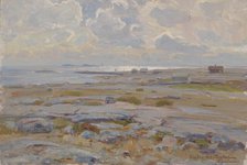 Signildskär, 1891. Creator: Victor Westerholm.