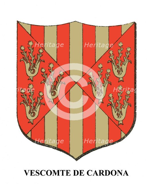 History of Catalonia by Antoni Aulestia i Pijoan (1849-1908), and Ernest Moliné i Brases (1868-19…