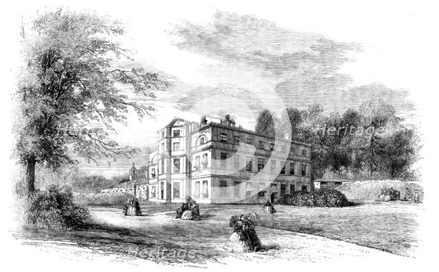 Moor Park, Surrey, 1858. Creator: Unknown.