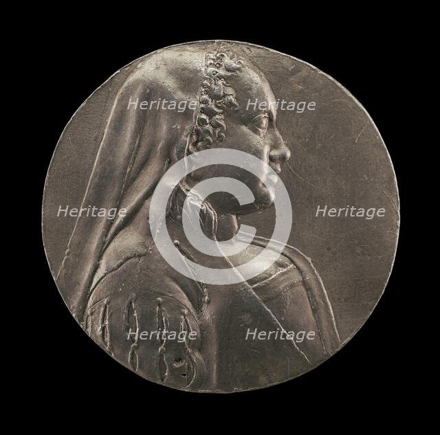 Anne of Austria, 1601-1666, Wife of King Louis XIII of France 1615, 17th century. Creator: Unknown.